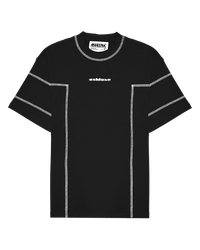 Ashluxe Double Threaded T-shirt - Black