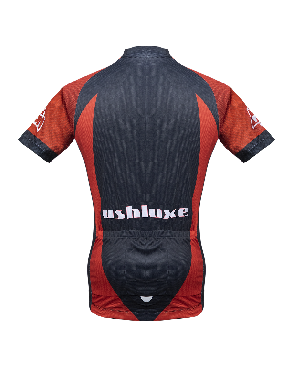 Ashluxe Digital Print Cycling Top