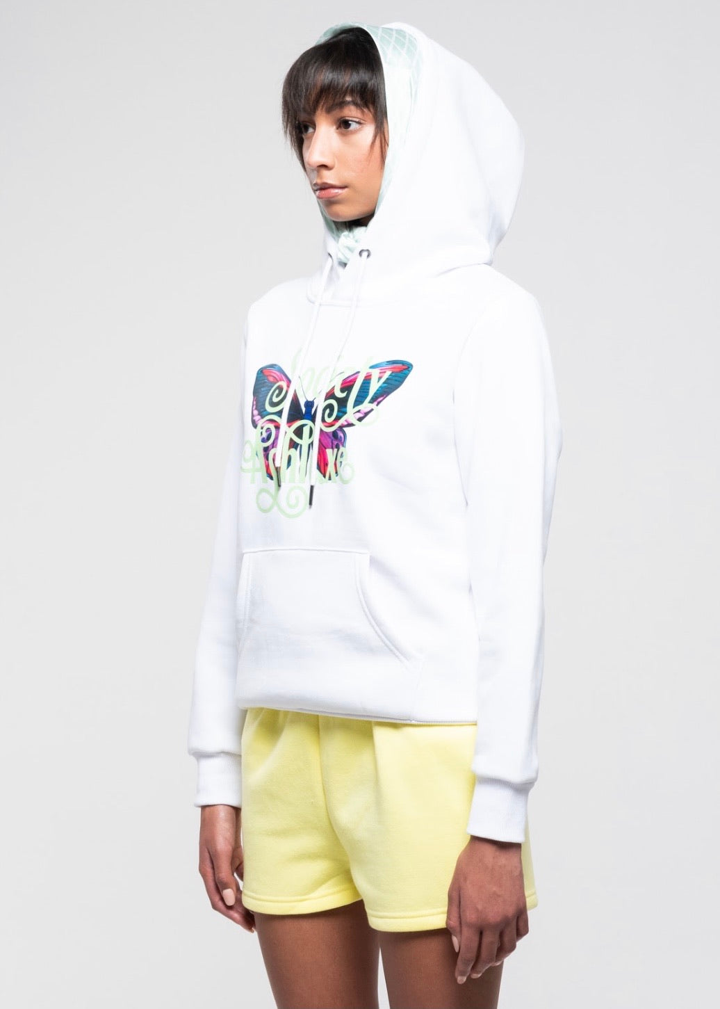 ASHLUXE Society Butterfly Hoodie