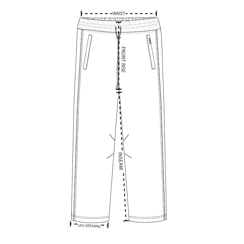 Sweatpant sizes cheap