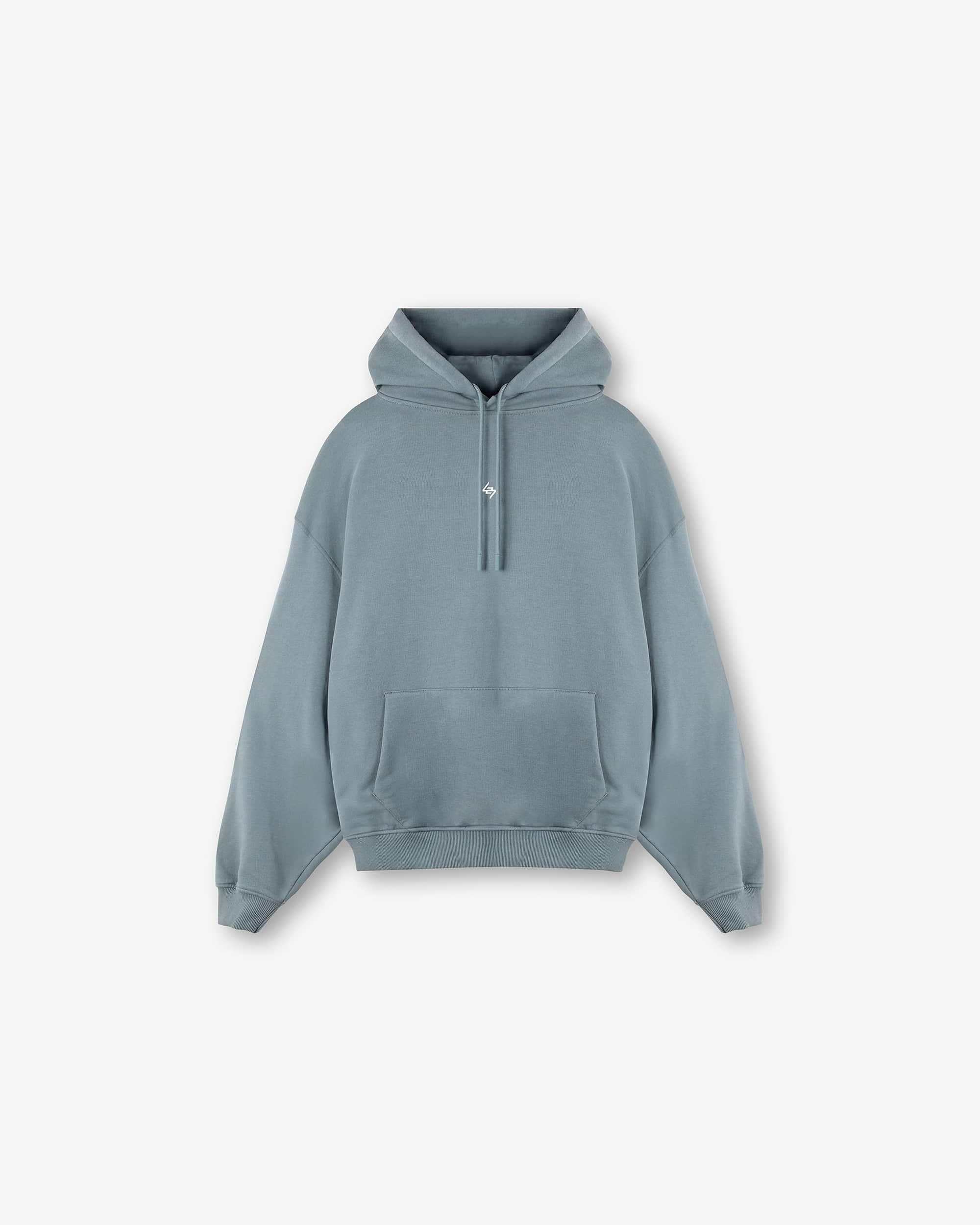 247 DNA Hoodie - Dusky Navy