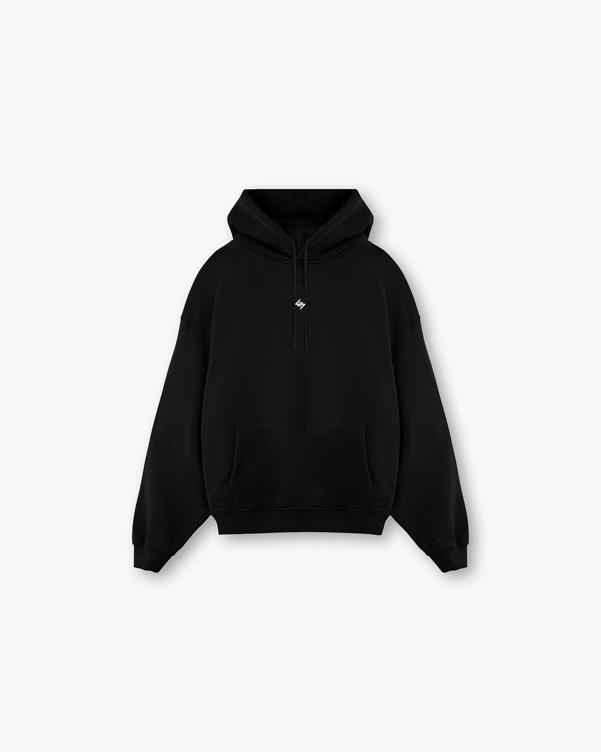 247 DNA Graphic Hoodie - Jet Black