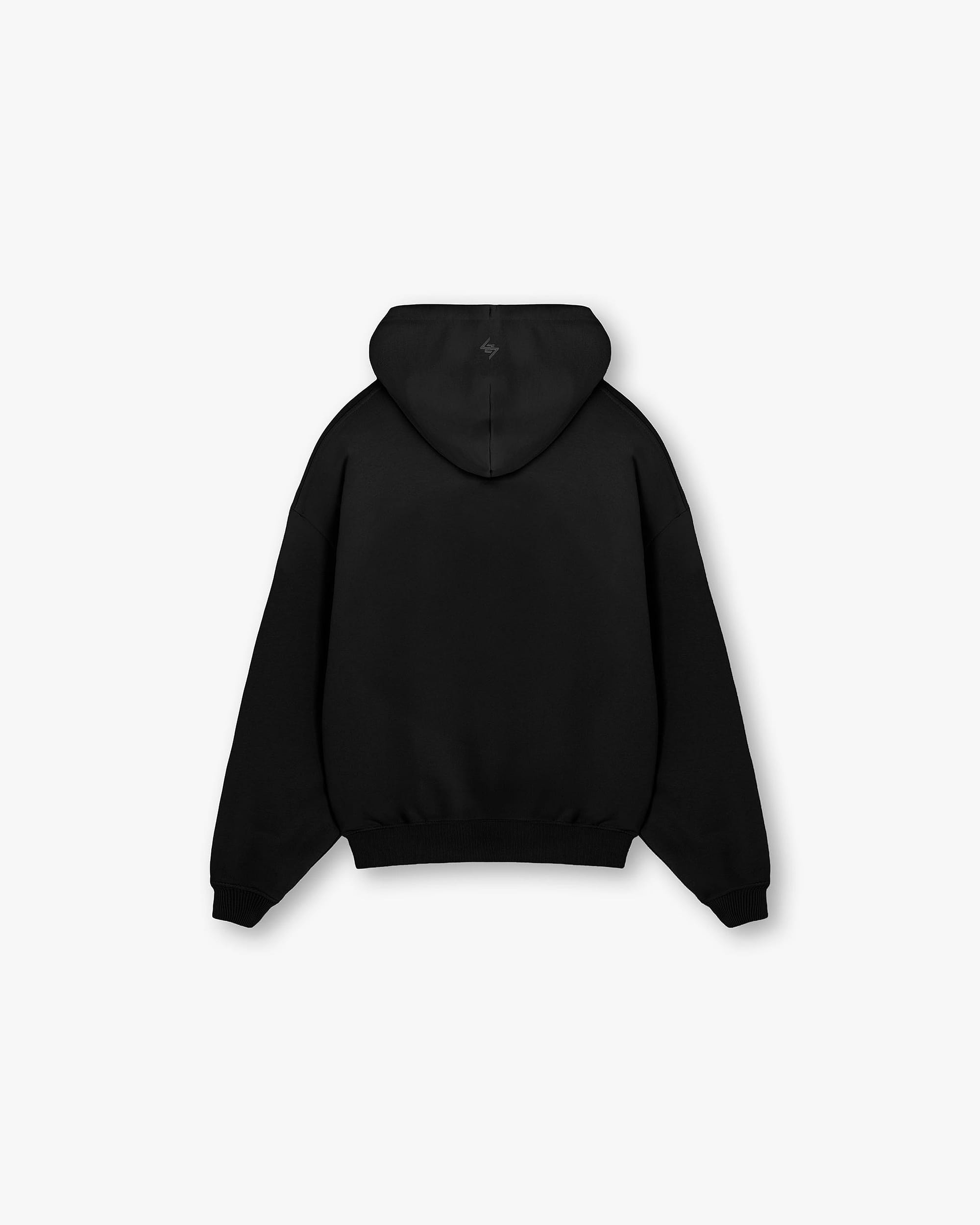 247 DNA Hoodie - Jet Black