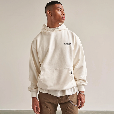 Flat White Owners Club Hoodie