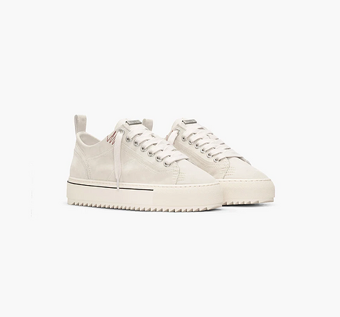 Alpha - Vintage White