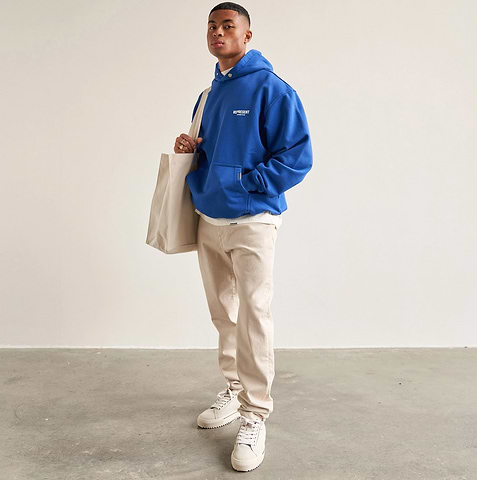 Owners Club Hoodie - Cobalt Blue
