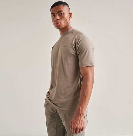 Gym male clothes top