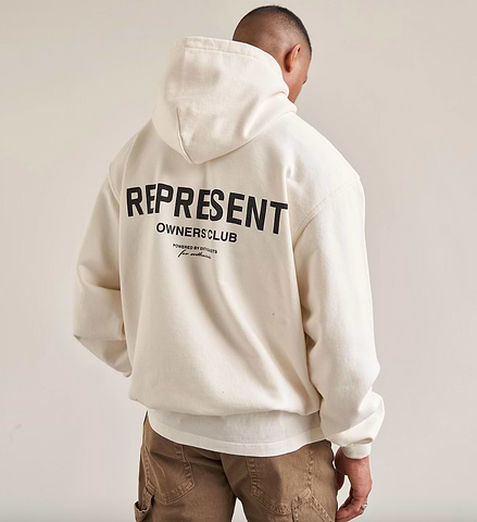 Represent hoodie fit new arrivals