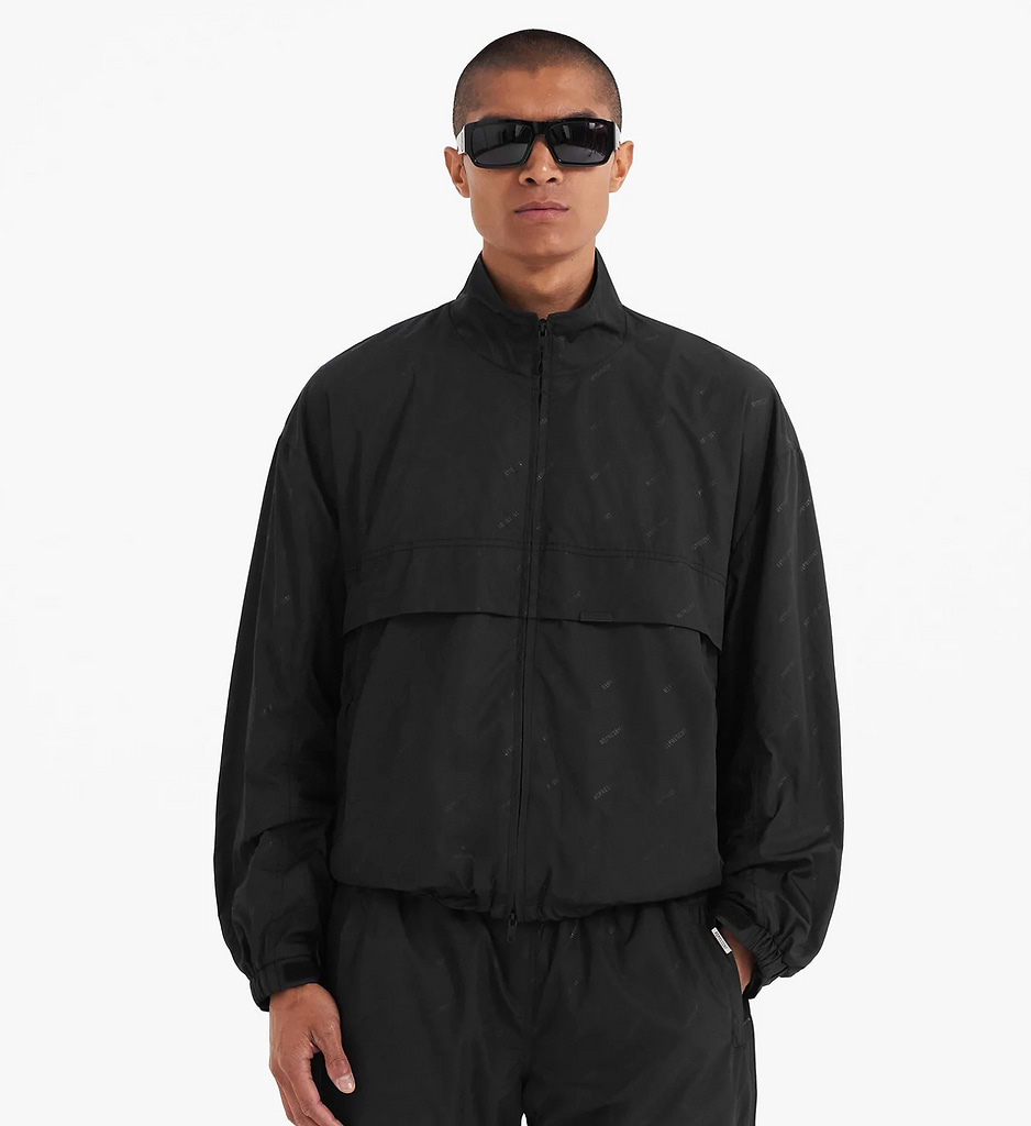 All Over Logo Tracksuit