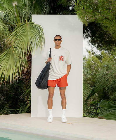 Men casual summer outfit new arrivals
