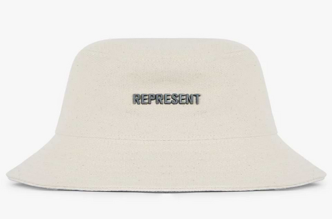 Cream Bucket Hat
