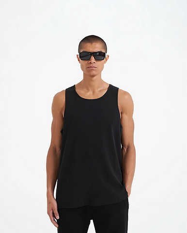 Represent Black Tank Top