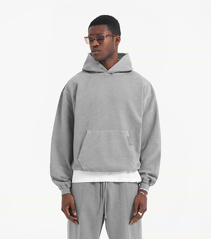 How to Style Grey Hoodies for Men REPRESENT CLO