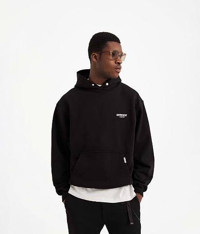 The Best Oversized Hoodies for Men in 2024 REPRESENT CLO