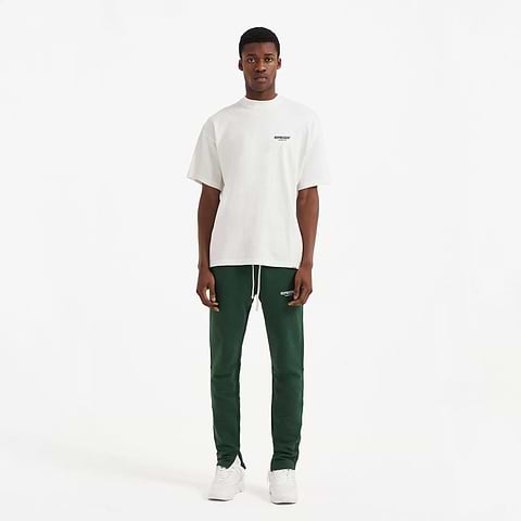 Shirt and sweatpants sales