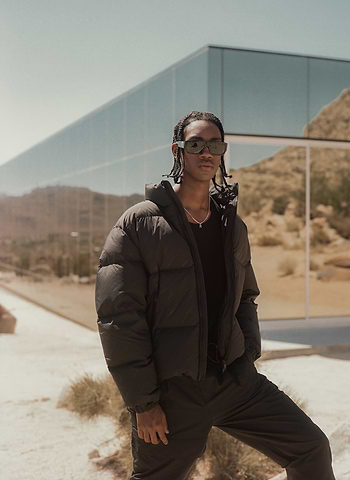Puffer Jacket Outfit