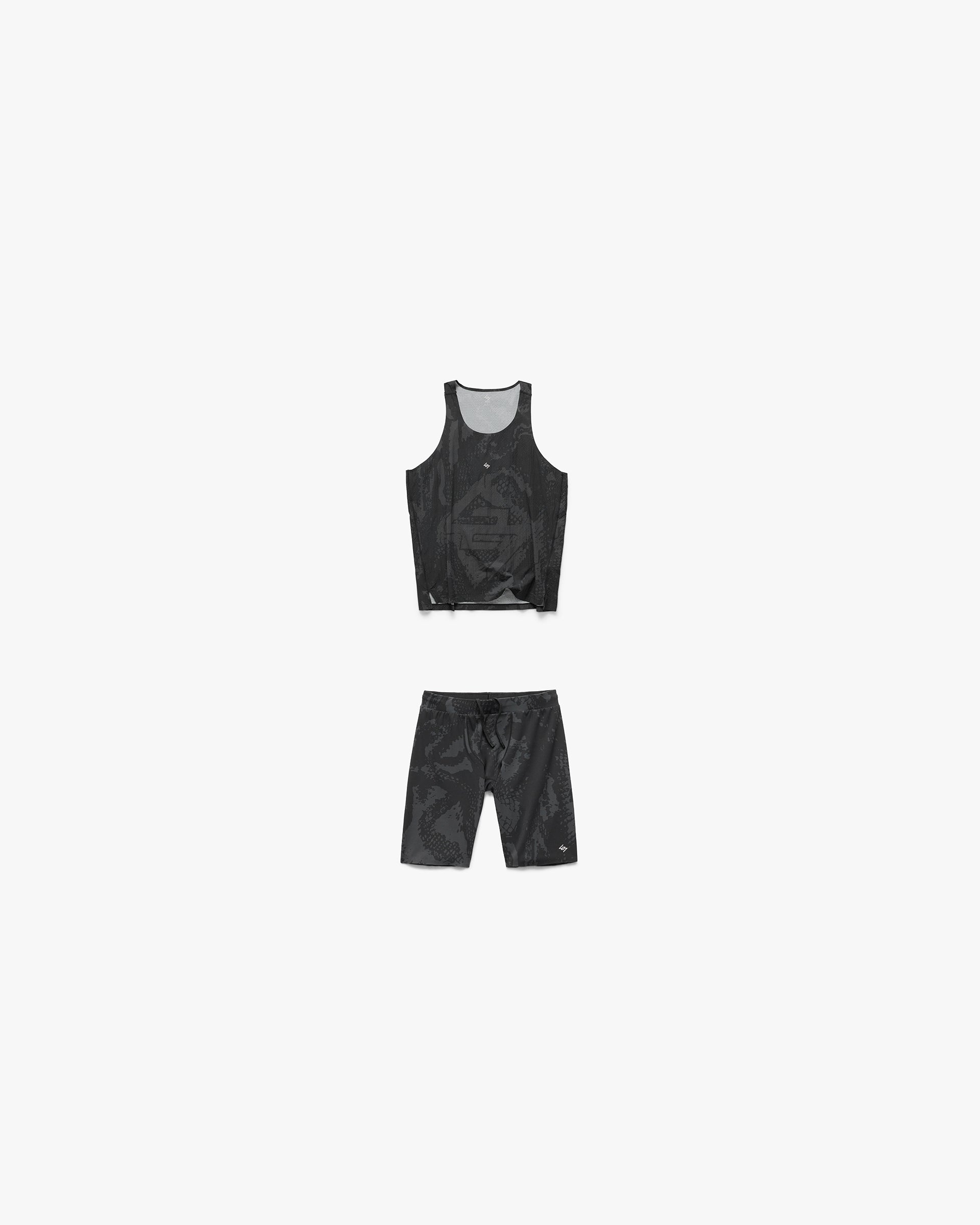 MCR Race Kit Singlet & Half Tight