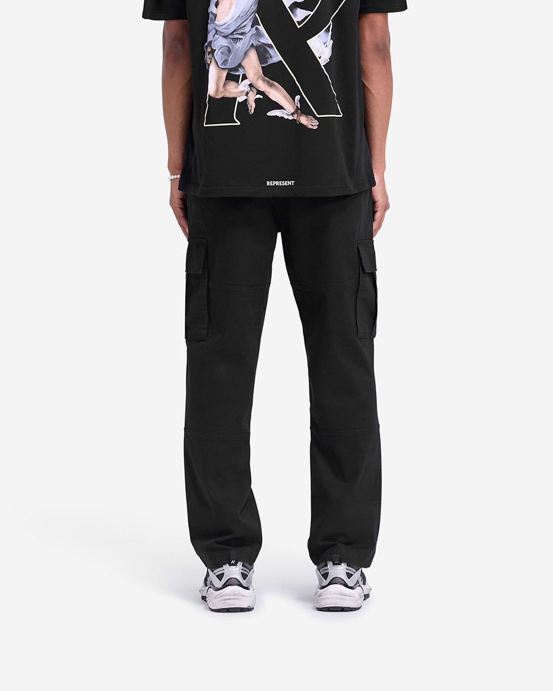 Cargo Pant - Negro