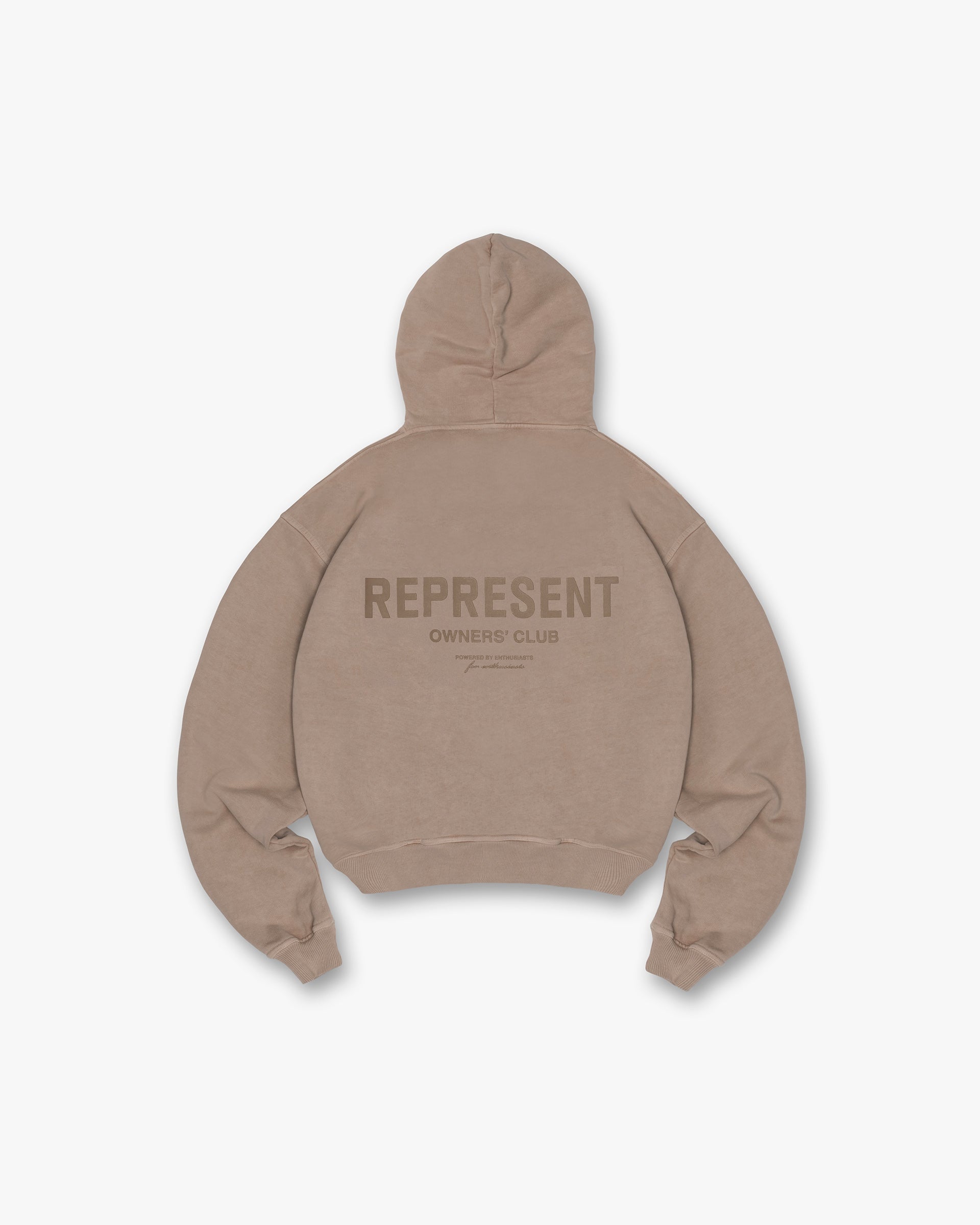 Represent Owners Club Hoodie - Pilz