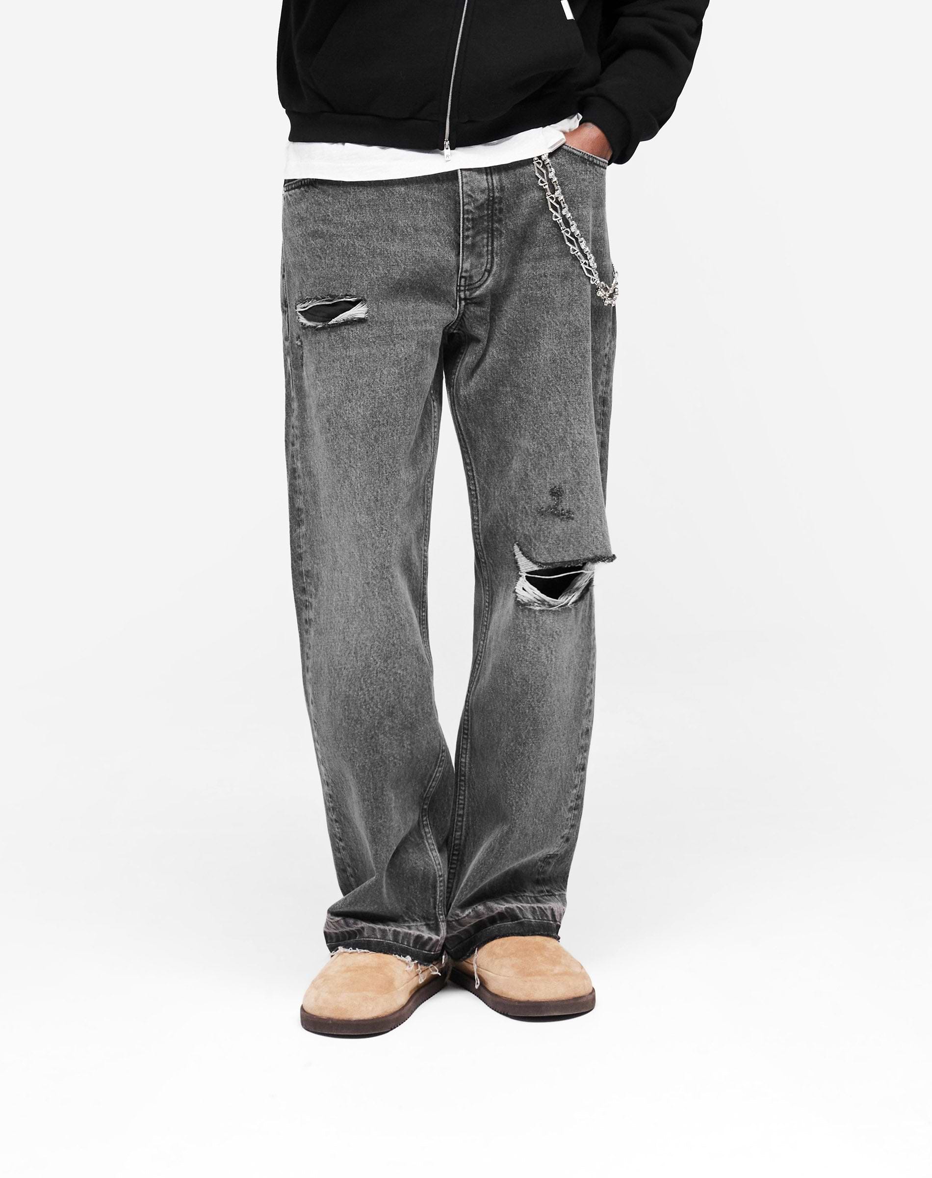 Heaton Denim - Shadow