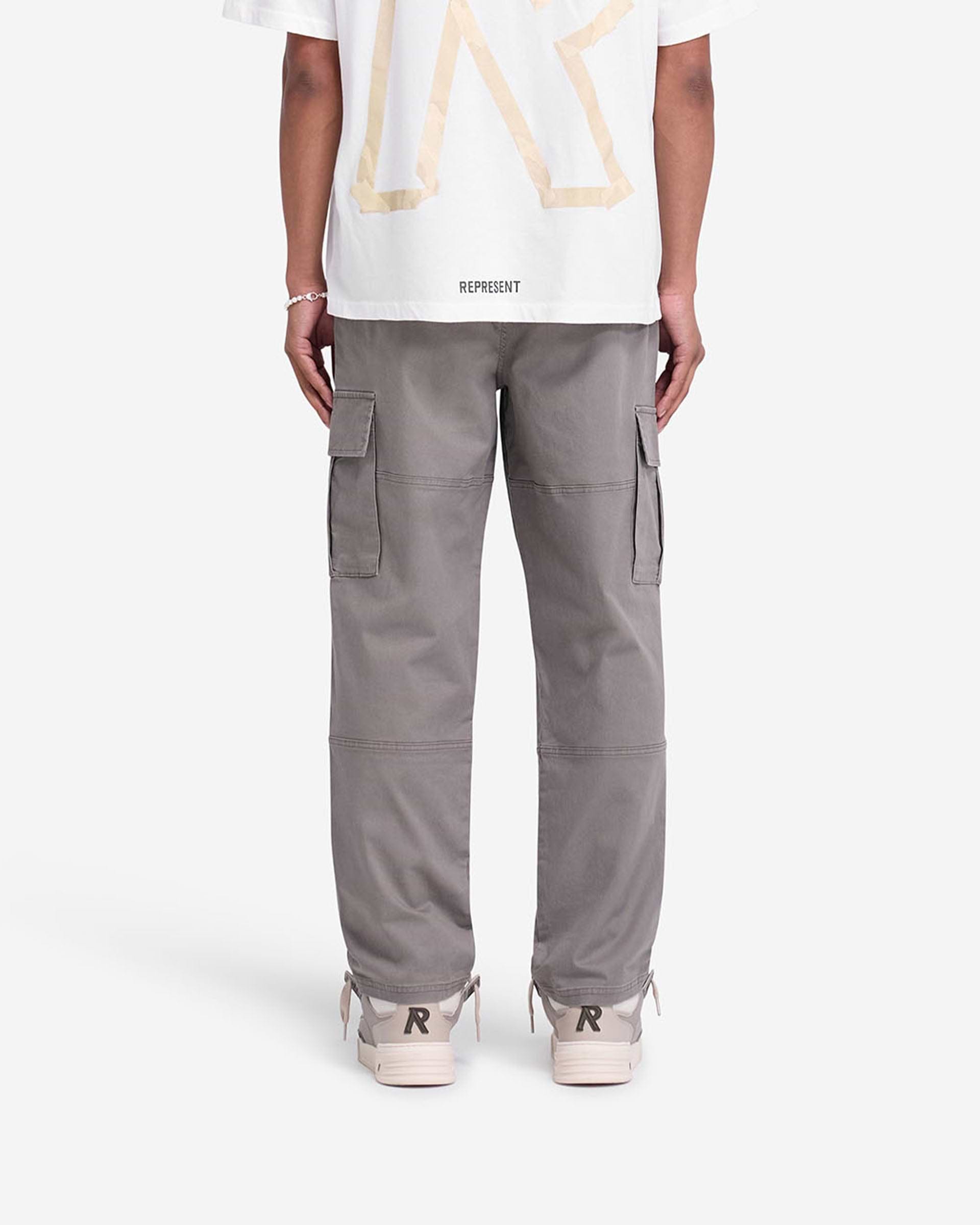 Cargo Pant - Topo Oscuro