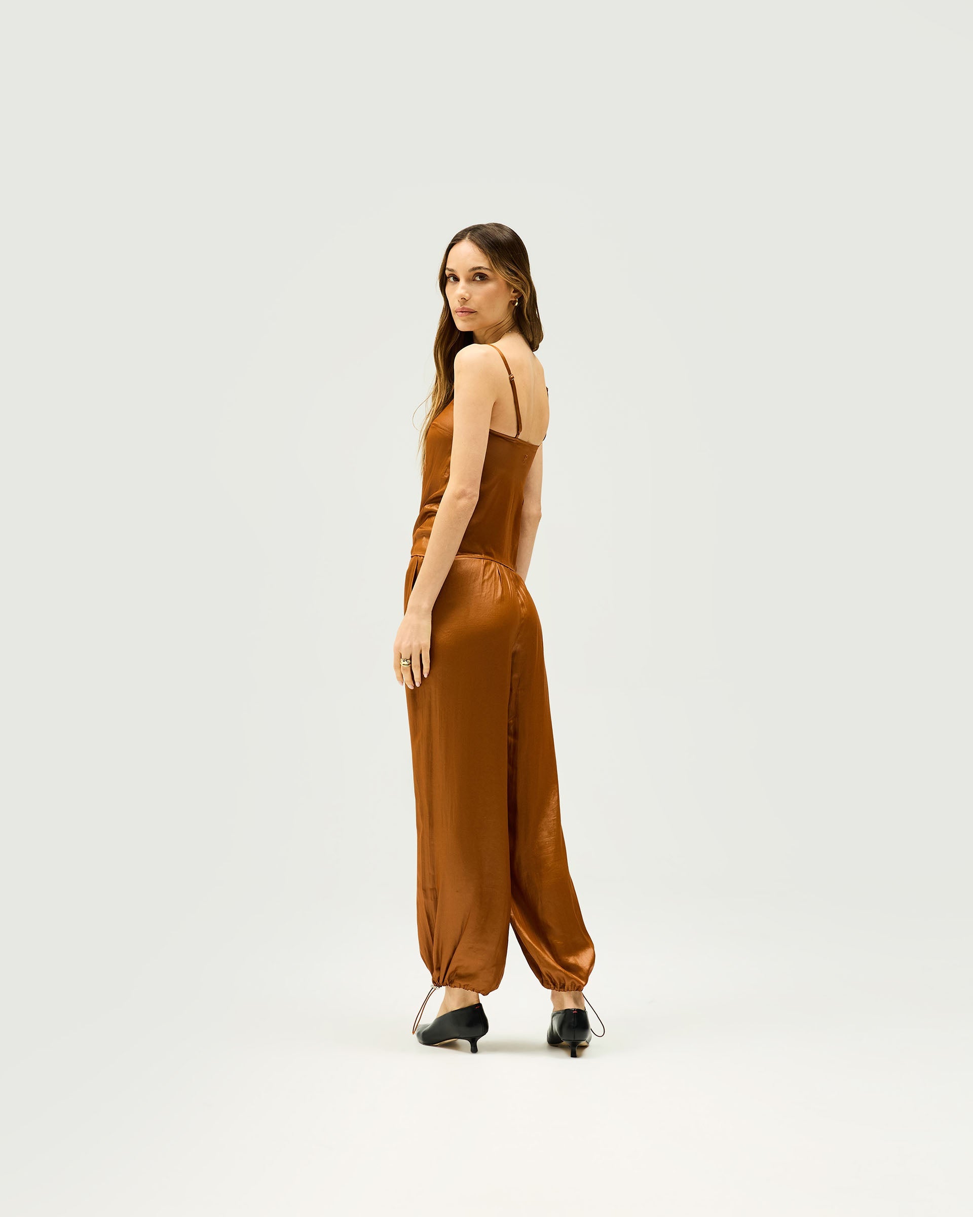 Mirror Top - Sienna