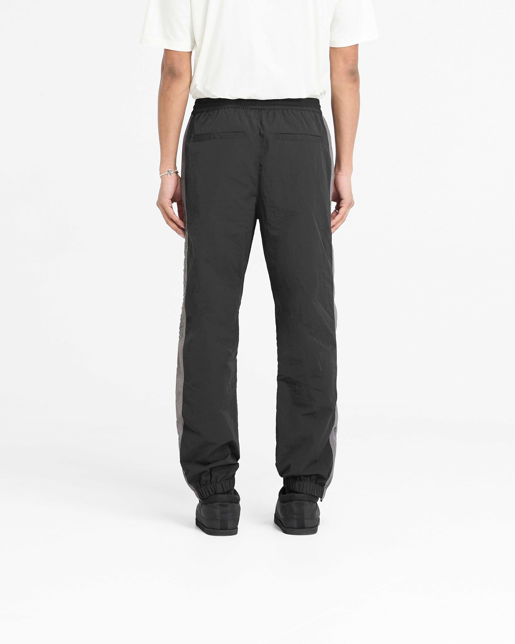 Nylon Track Pant - Schwarz