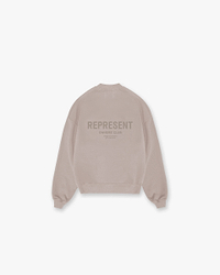 Represent Owners Club Hoodie - Olive
