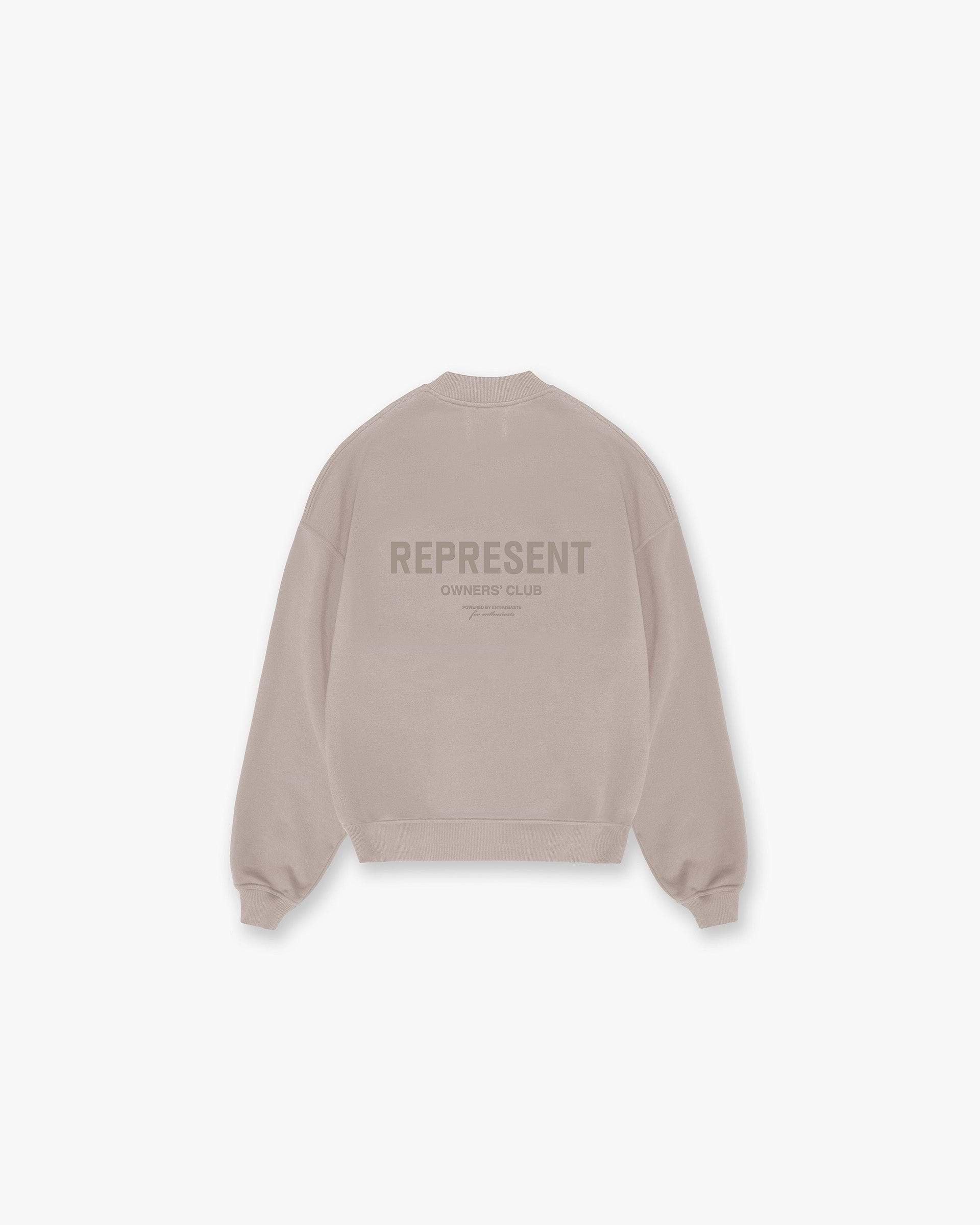 Represent Owners Club Sweater - Pilz