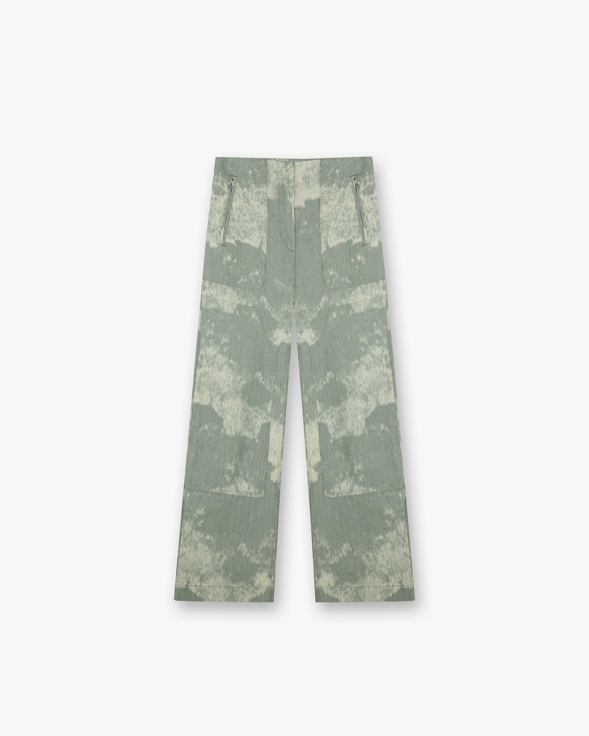 Hideaway Cargo Pant - Light Camo Print