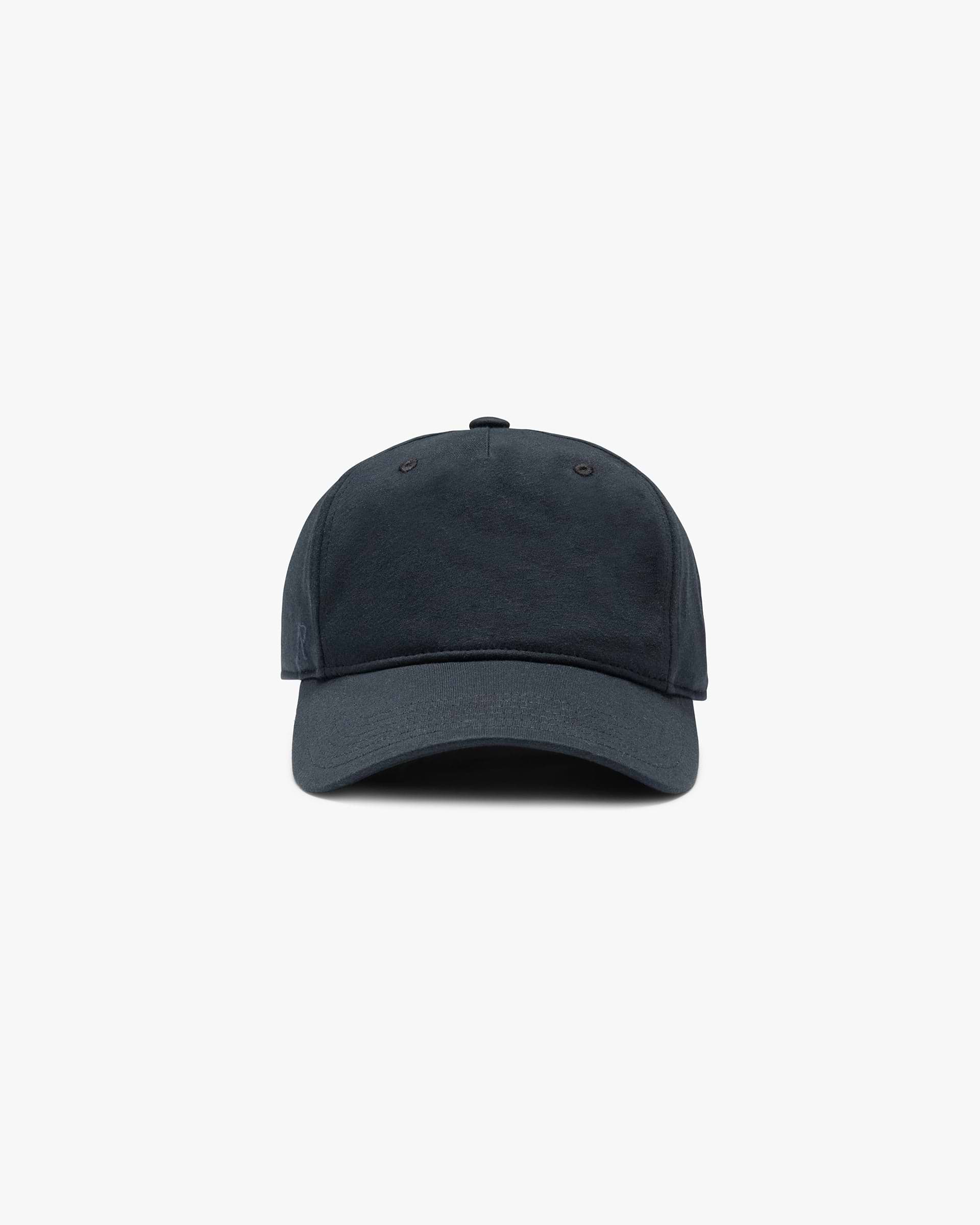 Initial Cap - Midnight Navy