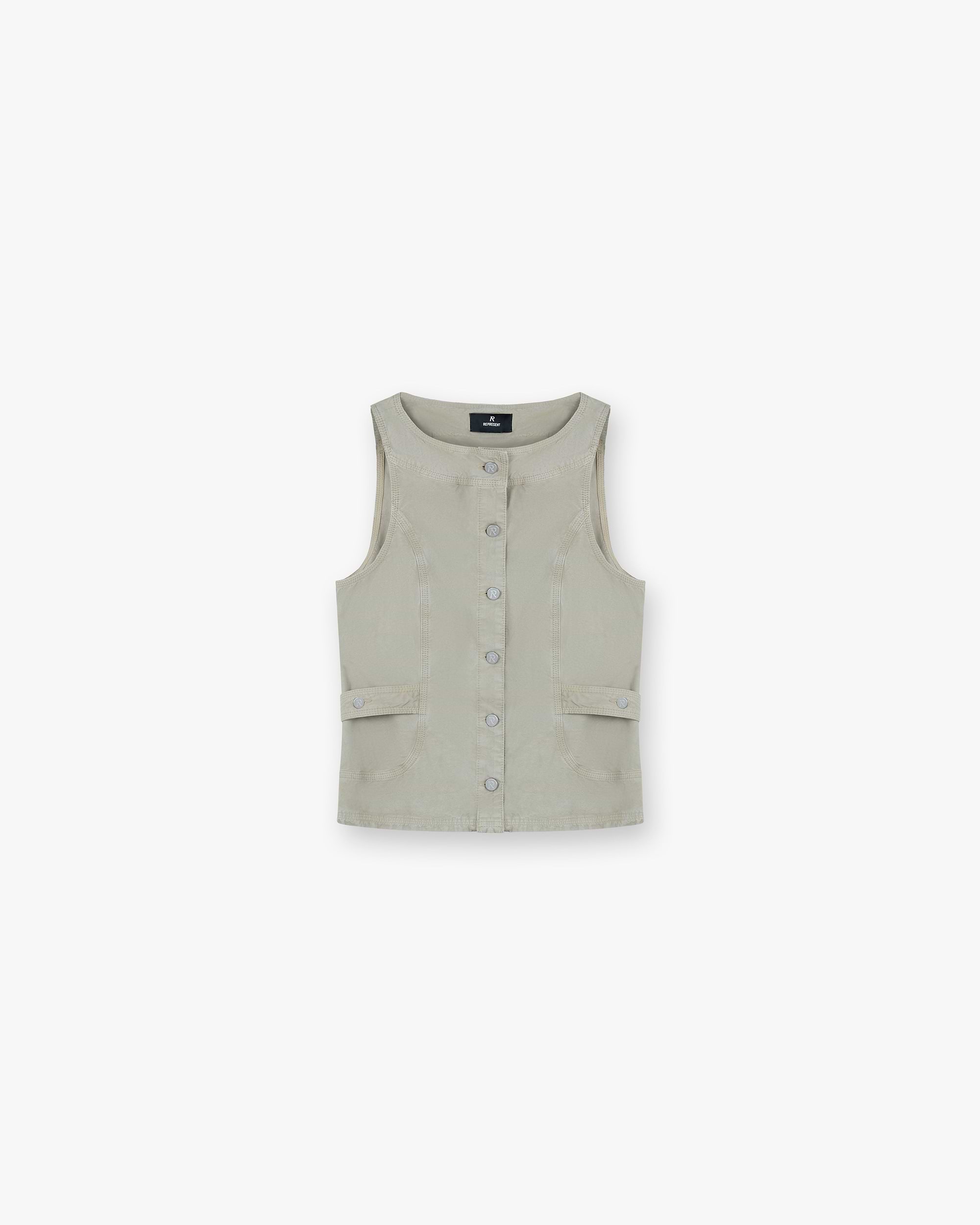 Galaxy Top - Vert Moyen