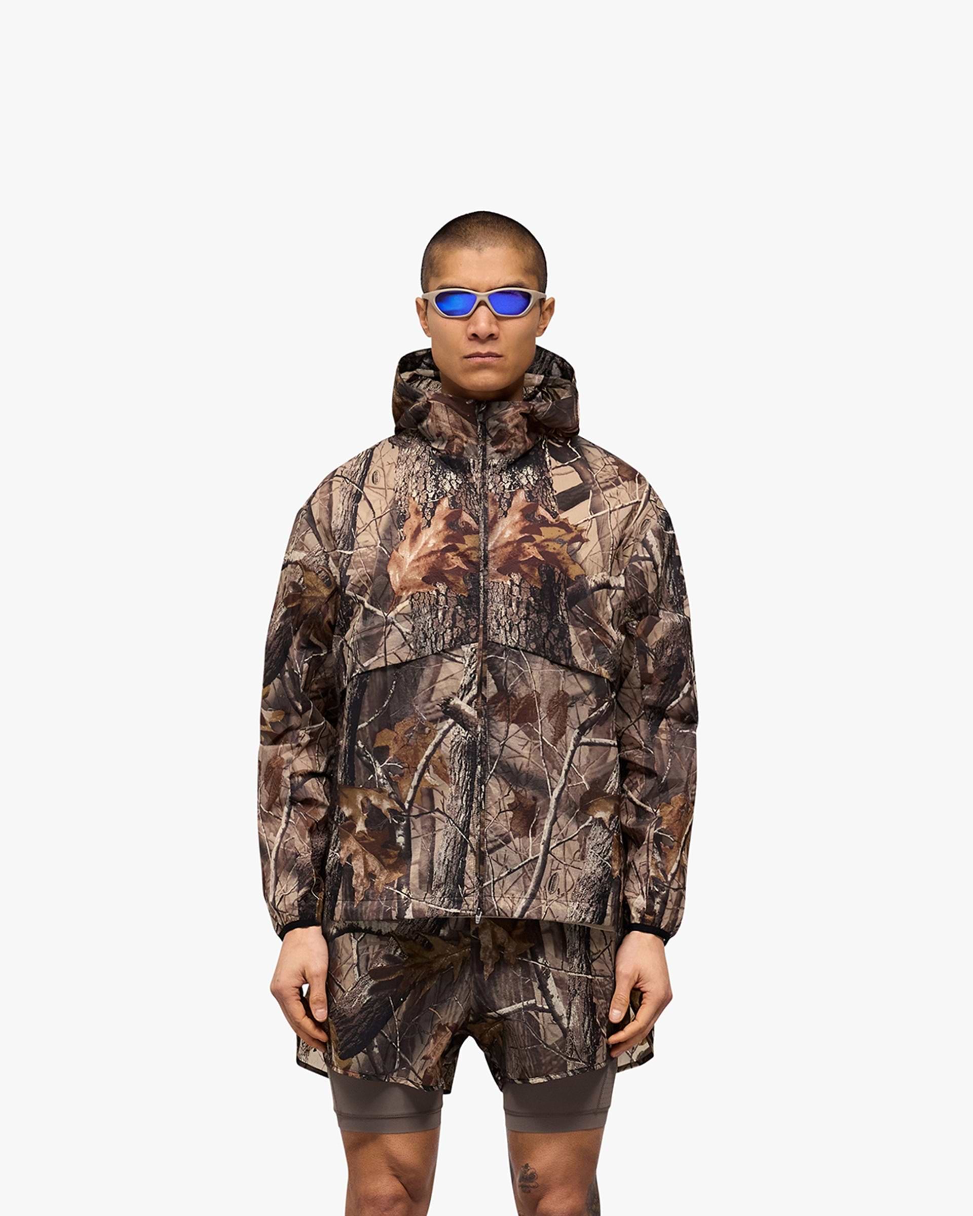 247 Hooded Training Jacket - Realtree®