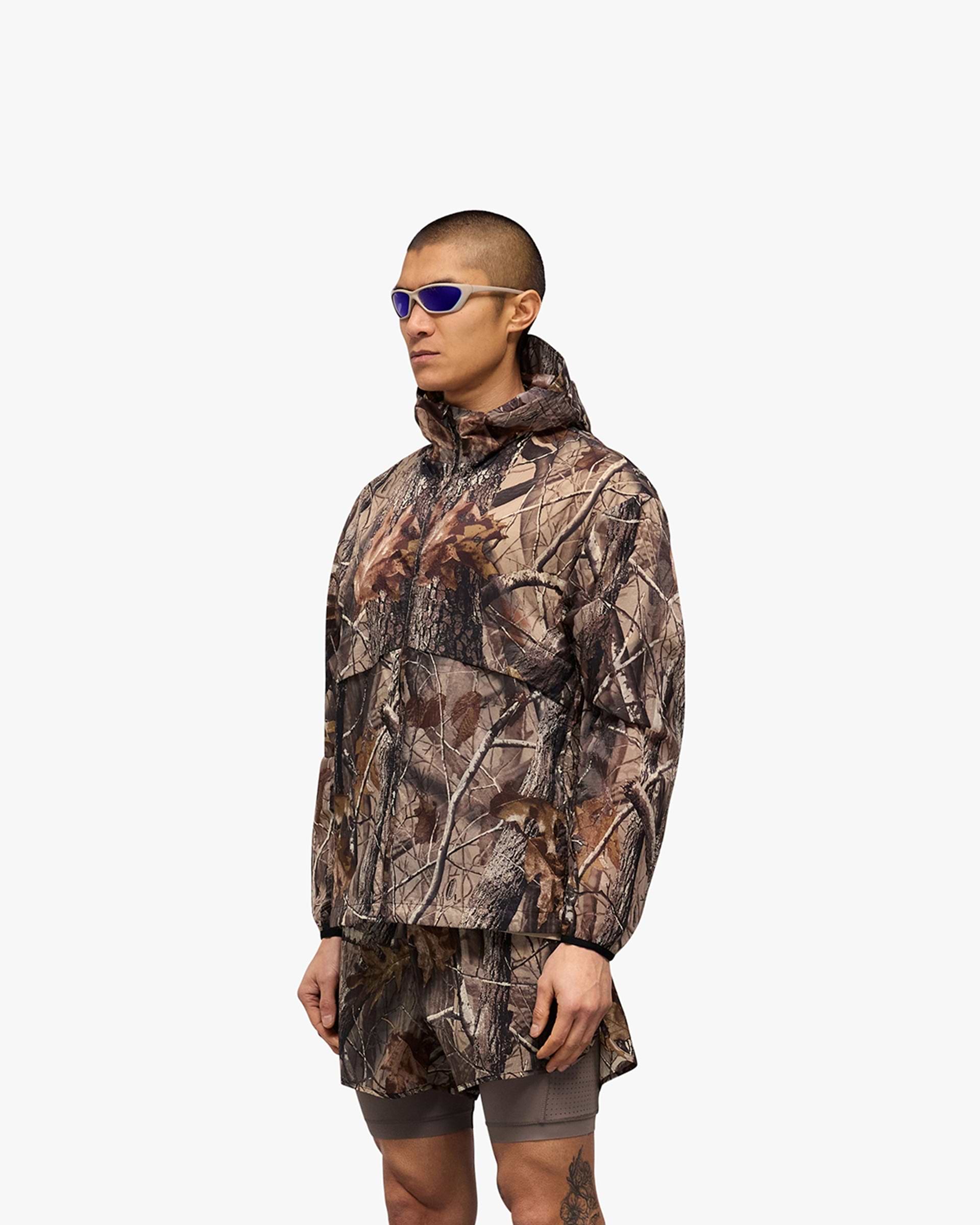 247 Hooded Training Jacket - Realtree®