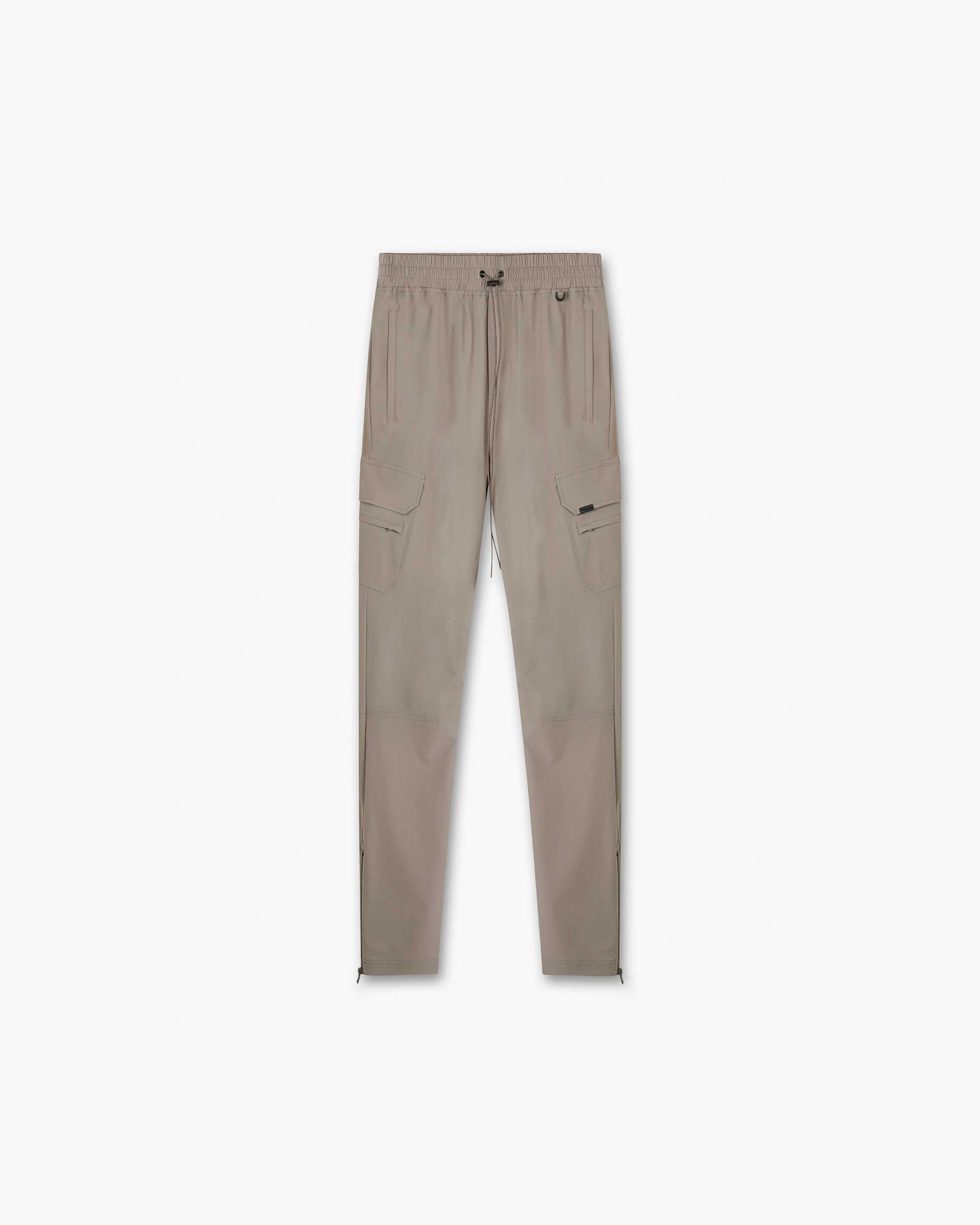 247 Zip Pant | Taupe Pants 247 | Represent Clo