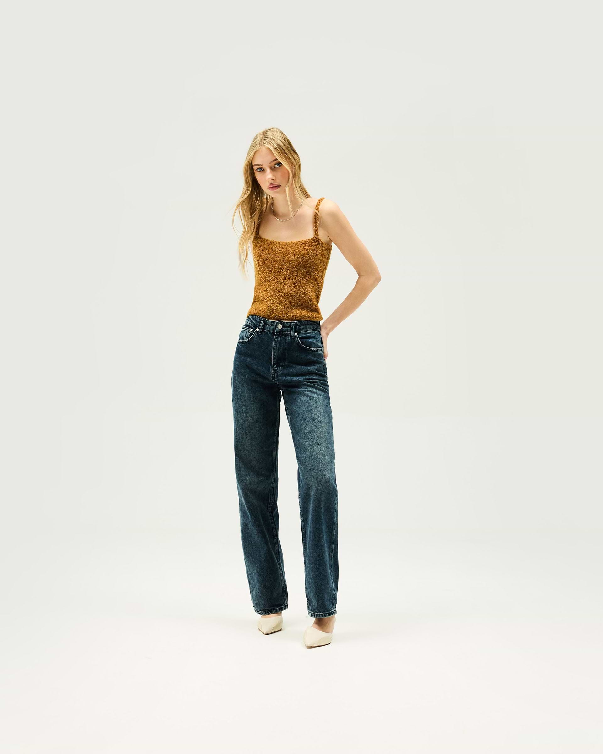 Breeze Cami - Noisette
