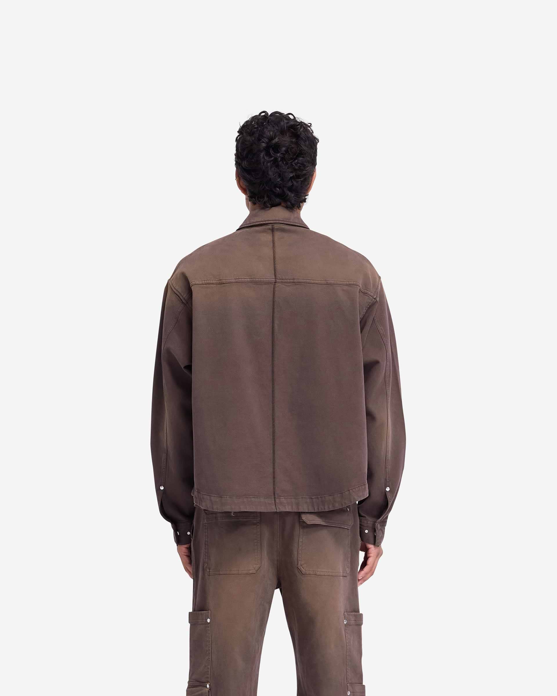 Workshop Shirt - Cedro