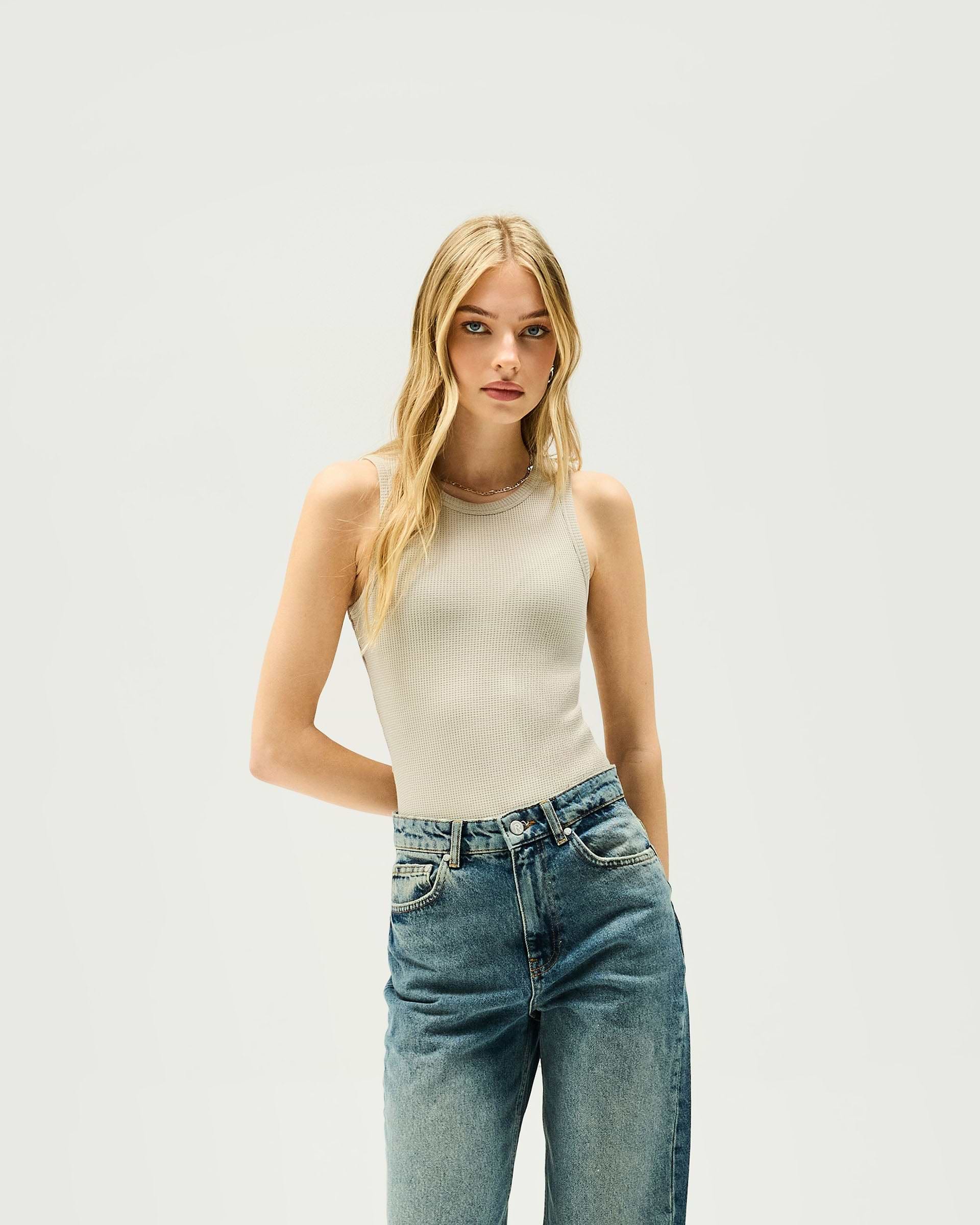Racer Bodysuit - Rosée Gelée