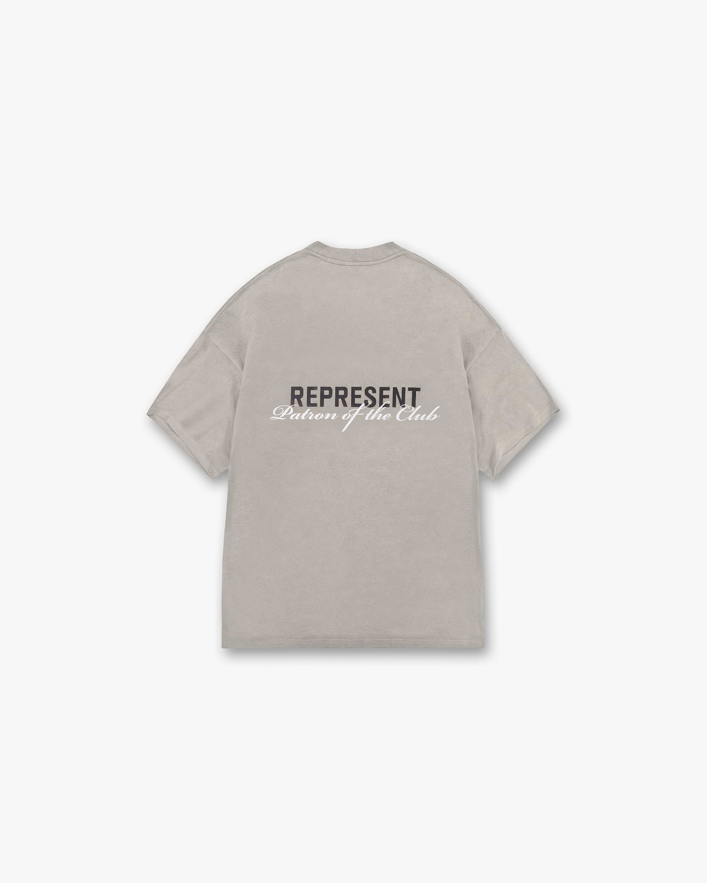 Patron Of The Club | REPRESENT