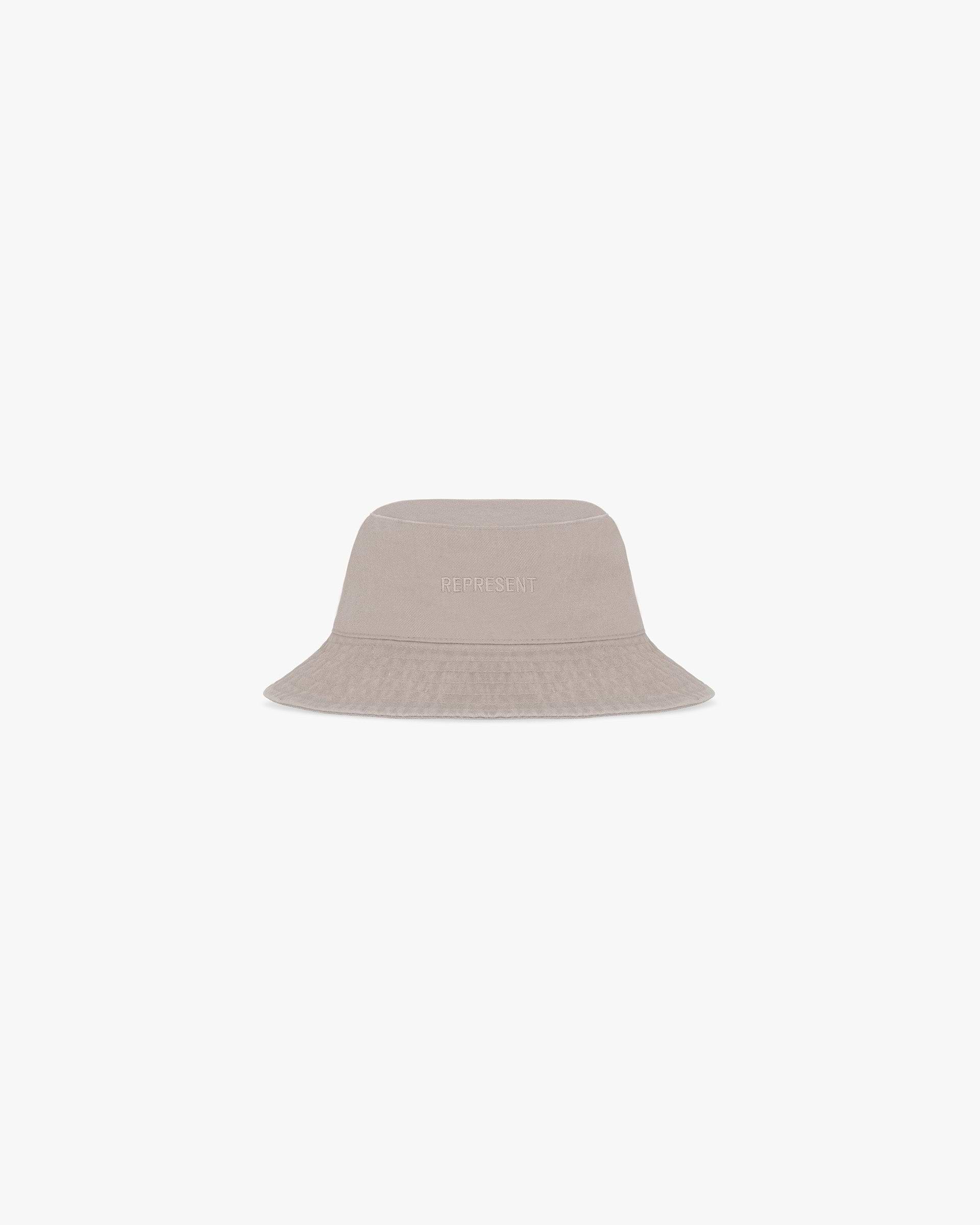 Mini Represent Bucket Hat - Mushroom