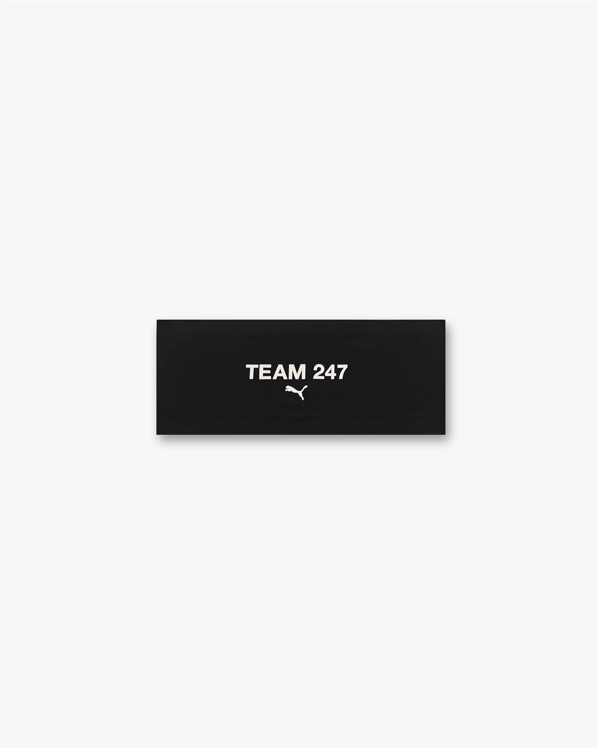 247 X Puma Headband - Schwarz