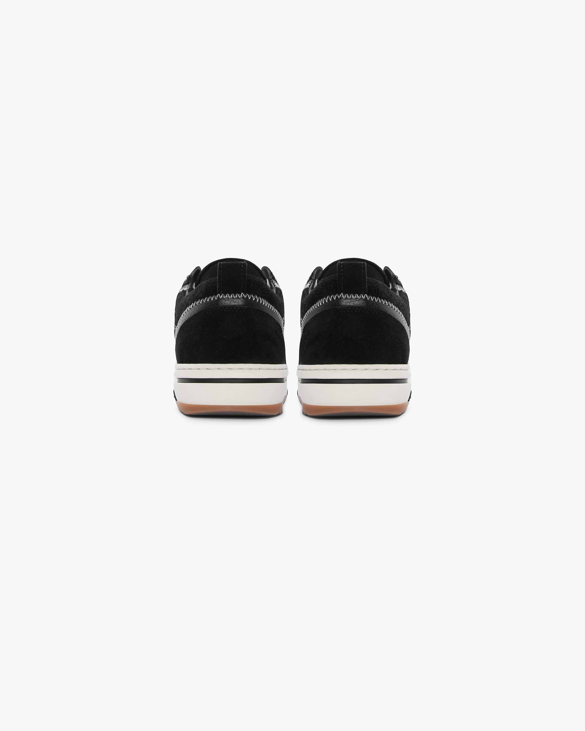 HTN Low | Black Footwear FW23 | Represent Clo