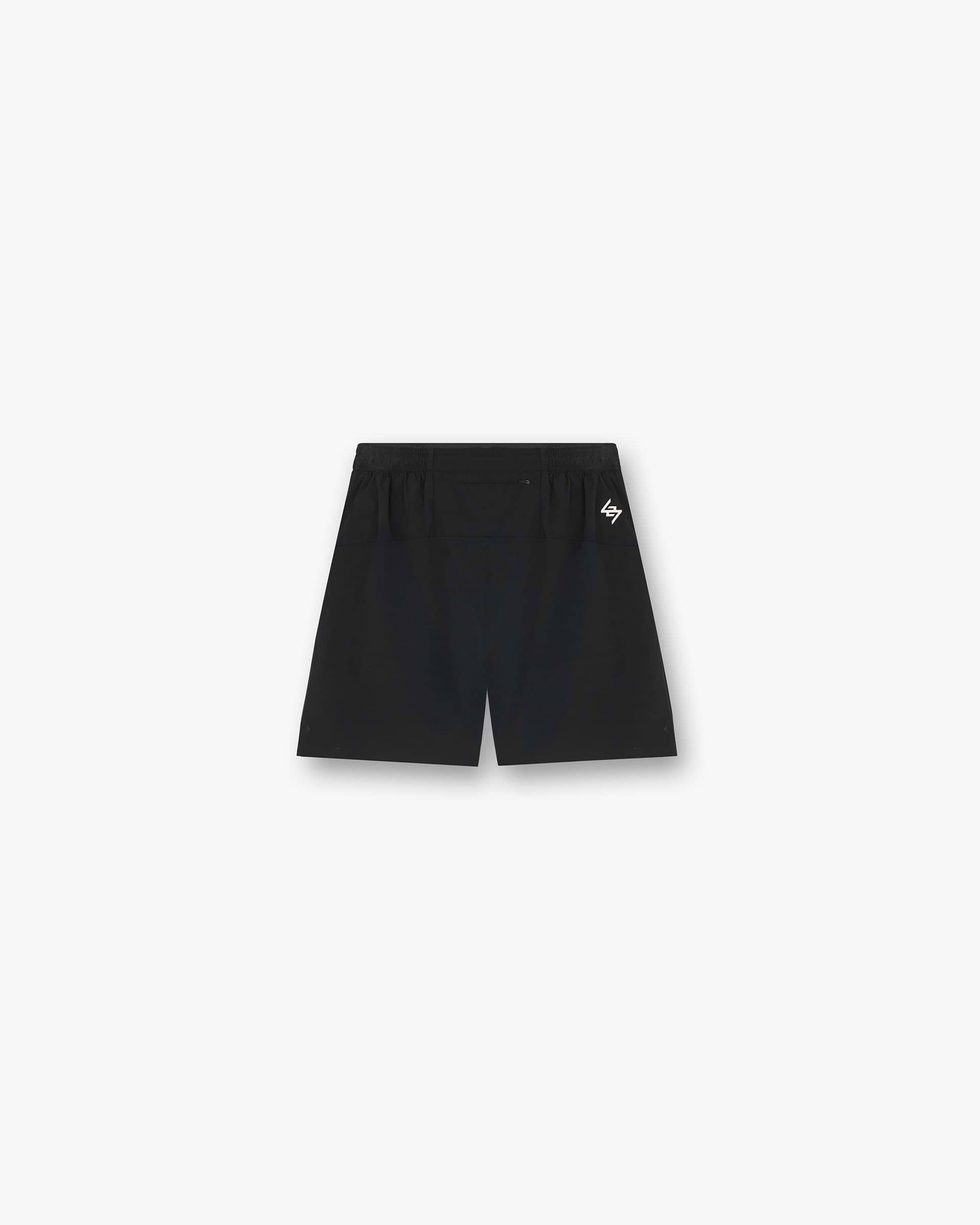 247 Training Short - Schwarz