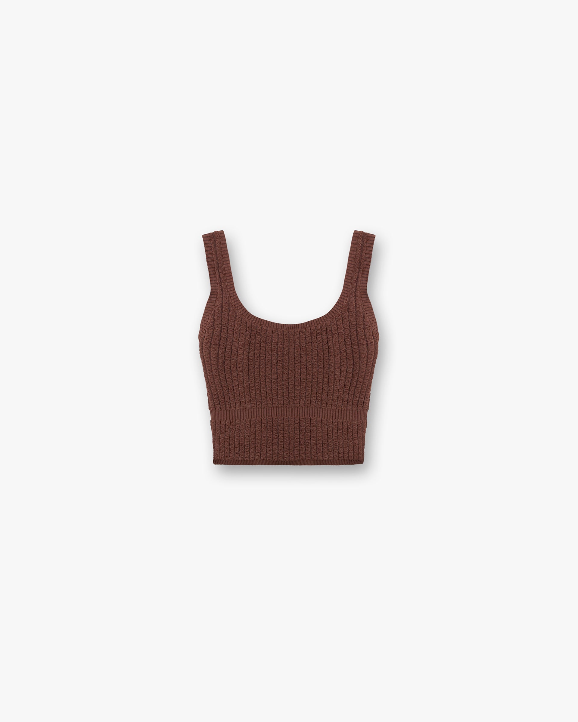 Micro Cami - Coffee Quartz