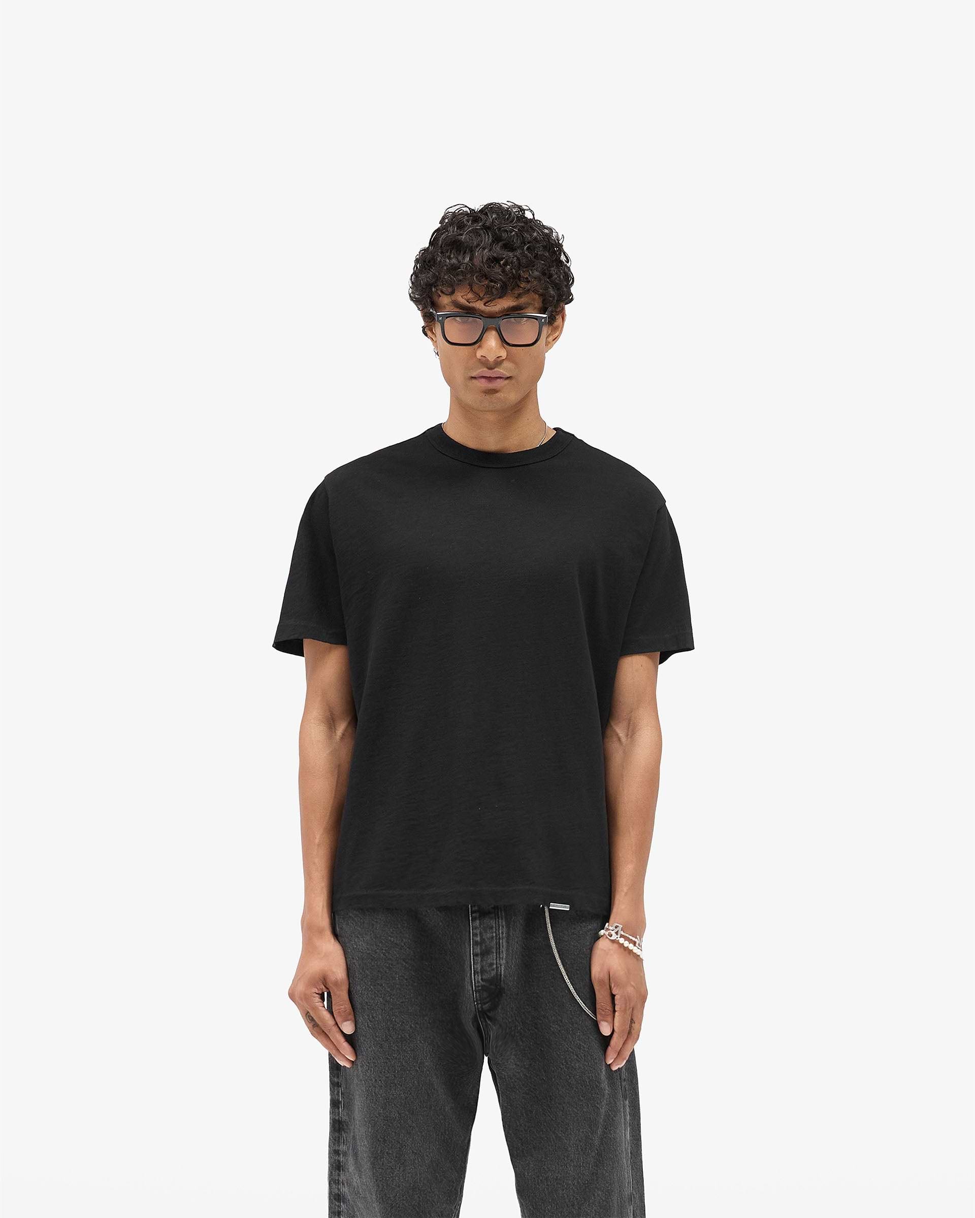 GH T-Shirt - Noir de jais
