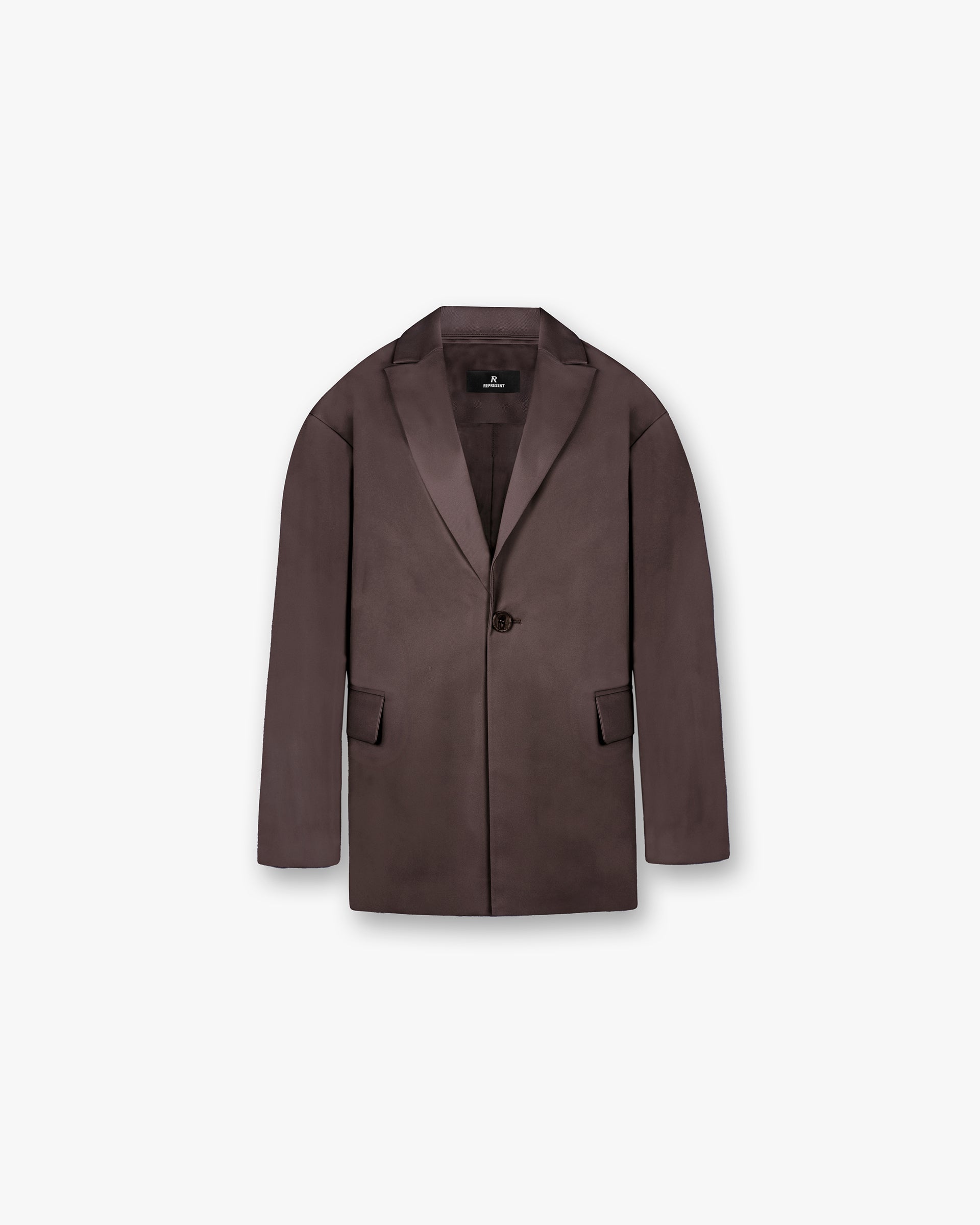 Crimp Jacket - Black Coffee