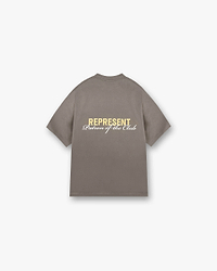 247 On A Mission Hoodie - Aged Black