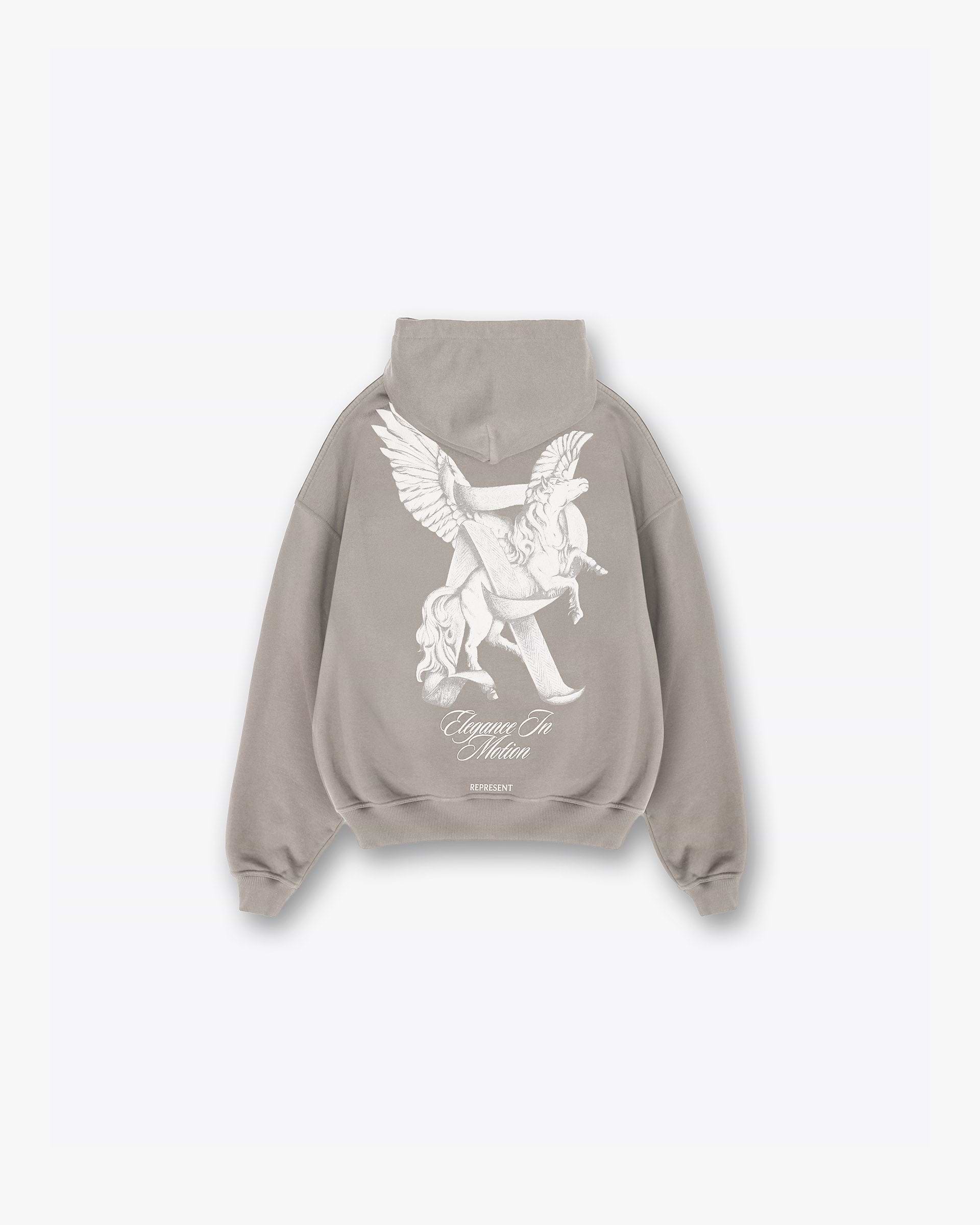 Elegance In Motion Hoodie - Donner
