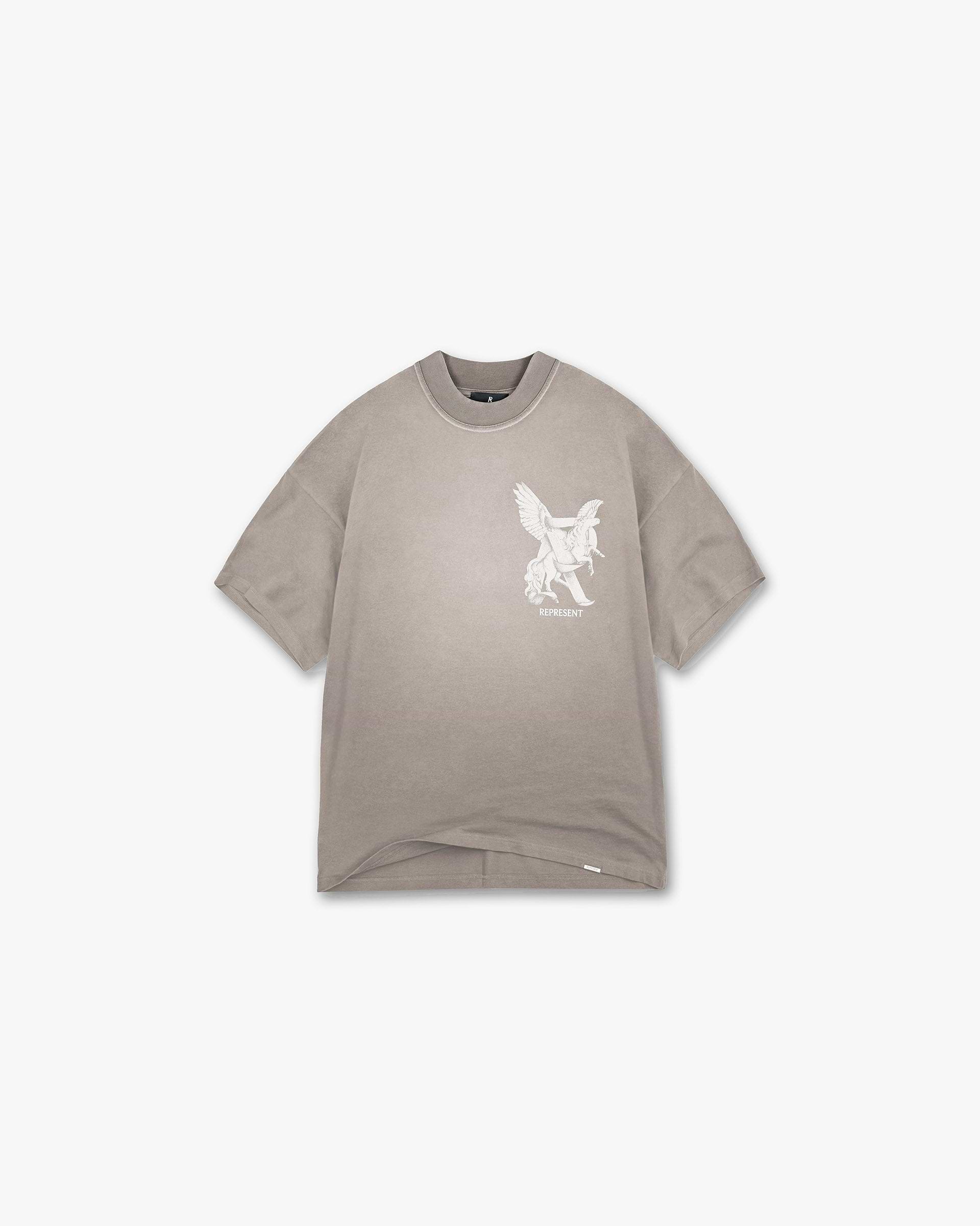 Elegance In Motion T-Shirt - Thunder