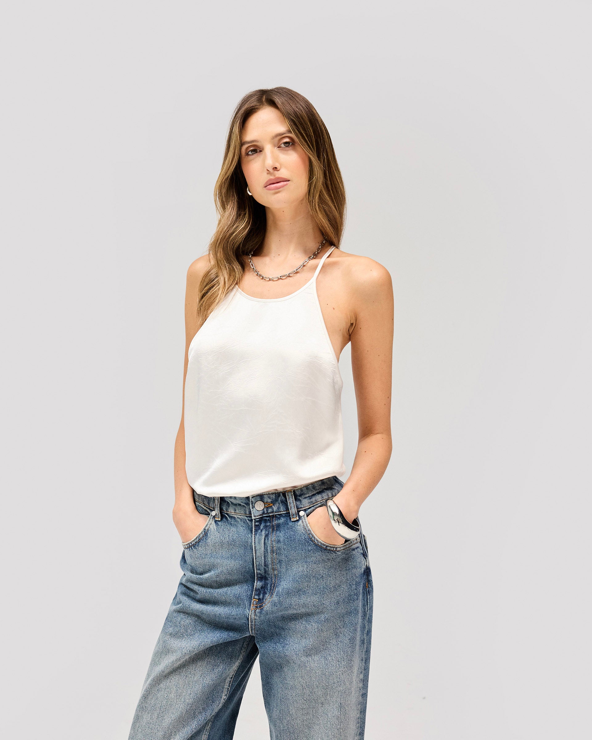 Vision Top - Off White